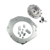Stage 1 GM Chevrolet V8 LS 6-śrub - BMW E46 S54 M3 GETRAG 420 6-biegów - 240mm / 9.45"
