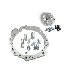 Adapter Toyota UZ - BMW M57N2 GS6-53DZ HGU HGK / N54 GS6-53BZ -184mm / 7.25" (P)