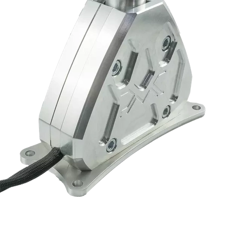Shifter 8HP DCT DKG DSG PDK - Srebrna Gałka (SC)
