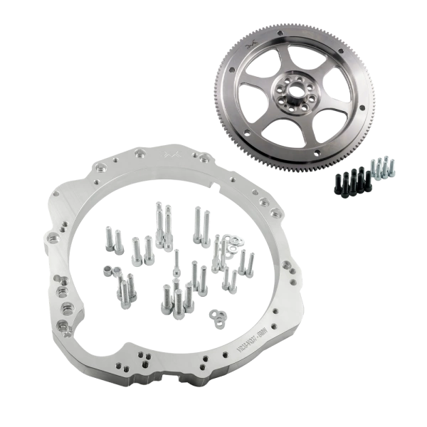 Adapter Nissan VR38 - BMW ZF 8HP 8HP75 8HP70 8HP50 8HP51