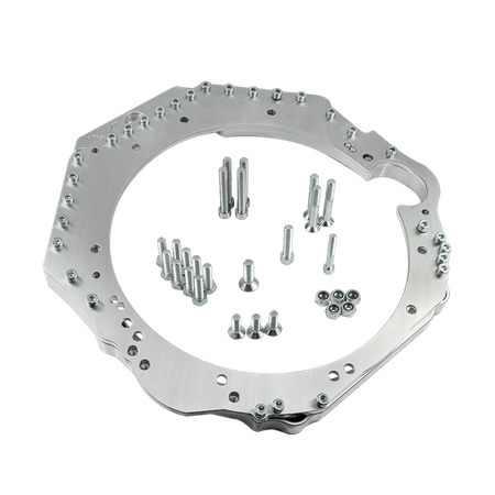 Adapter skrzyni biegów GM Chevrolet LSX 376 454 LSA - Nissan 370Z Z34