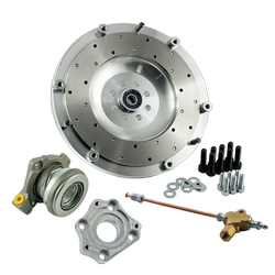 Koło zamachowe Nissan SR SR20 - Mazda RX-7 FD - 240mm / 9.45"