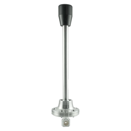 Short shifter BMW E36 Z3 nowa wersja - nylonowa czarna krótka gałka 