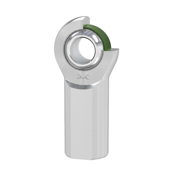 Główka cięgła / główka cięgna - uniball M16x2.0 prawy (żeńskim)