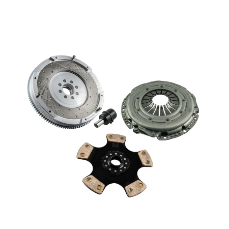 Race Stage 1 BMW M50 S50 M52 S52 M54 S54 - manual 6-biegów BMW N54 GS6-53BZ 135i 335i 535i - 240mm / 9.45" 7150g / 15.76lb