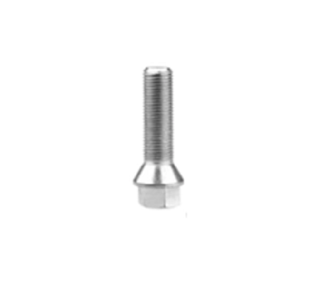 Śruba M12x1.25x50 Stożek