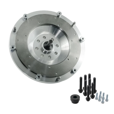 Adapter GM Chevrolet V8 LS 8-śrub - BMW N57 N47S GS6-53DZ JGL JGG - 240mm / 9.45"