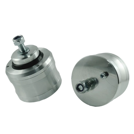 Aluminiowe sztywne poduszki silnika BMW E36 M3 / Z3 - 70ShA