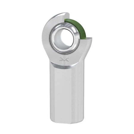 Główka cięgła / główka cięgna - uniball z gwintem prawym wewnętrznym (żeńskim) - M12x1.75