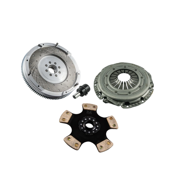 Race Stage 1 BMW M50 S50 M52 S52 M54 S54 - manual 6-biegów BMW N54 GS6-53BZ 135i 335i 535i - 240mm / 9.45"  7150g / 15.76lb