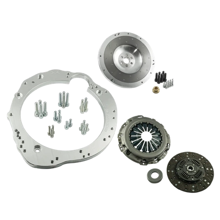 Road Stage Nissan RB RB20 RB25 RBB6 RB30 - Nissan 370Z Z34 - 250mm / 9.84"