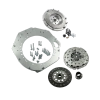 Stage 1 GM Chevrolet V8 LS 6-śrub - BMW E46 S54 M3 GETRAG 420 6-biegów - 240mm / 9.45"