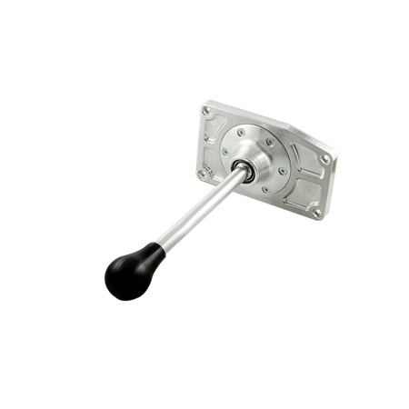 Short Shifter Toyota Chaser JZX 100 Mark II - Krótka Czerwona Gałka (K)
