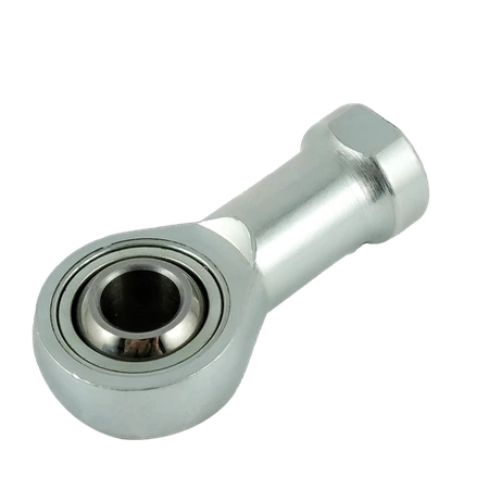 Główka cięgła / główka cięgna - uniball GILO 8 FLURO - M8 lewy wewnętrzny (żeński)