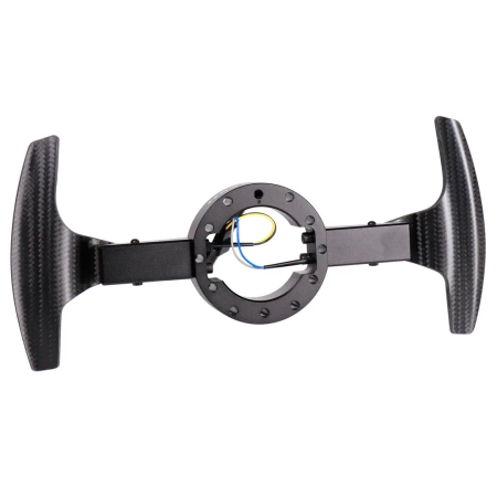 Manetki zmiany biegów Works Bell NEO do BMW serii 1 (E87, E81, E82, E88)