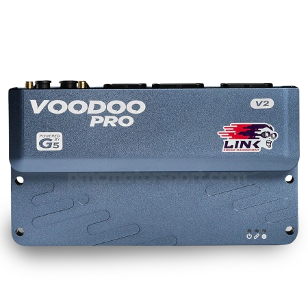 Link G5 Voodoo Pro + DI Driver 4 Bundle