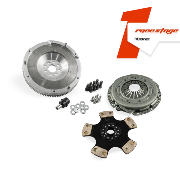 Race Stage 1 BMW M50 S50 M52 S52 M54 S54 - manual 6 biegów BMW N54 GS6-53BZ 135i 335i 535i - 240mm / 9.45" 5700g / 12,9lb
