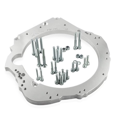 Adapter skrzyni biegów Honda K K20 K24 - Nissan 350Z Z33 CD009 (0° Pionowy)