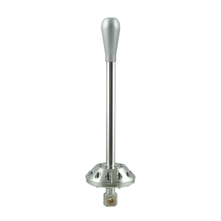 Short shifter BMW E36 Z3 - aluminiowa srebrna długa gałka