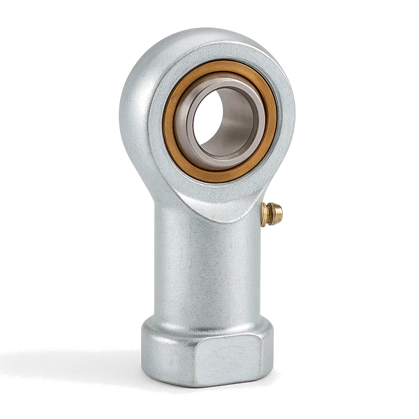 Główka cięgła / główka cięgna - uniball GIS 10 FLURO - M10 prawy wewnętrzny (żeński)