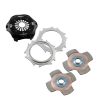 Race Stage 2 Ford Barra - BMW M57N2 6-GS6-53DZ HGU HGK / N54 GS6-53BZ - 184mm / 7.25" (P)