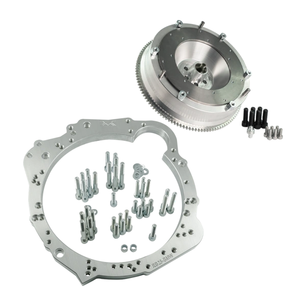 Adapter Nissan RB20 RB25 RB26 RB30 - manual 6-biegów BMW N54 GS6-53BZ 135i 335i 535i - 240mm / 9.45"
