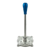 Short Shifter Nissan S-chassis S13 S14 S15 R32 R33 R34 - Długa Niebieska Gałka