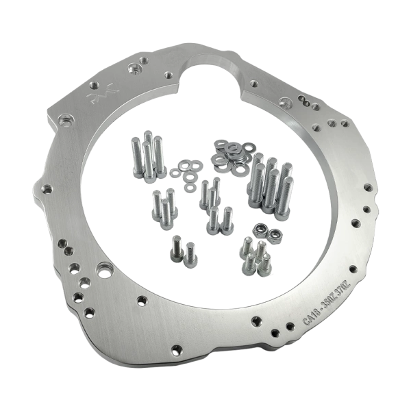 Adapter skrzyni biegów Nissan CA18 - Nissan 370Z Z34