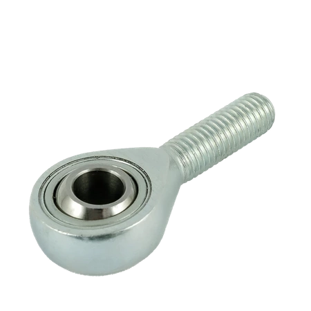 Główka cięgła / główka cięgna - uniball GALS 14 FLURO - M14 lewy zewnętrzny (męski)