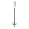 Short Shifter BMW E30 E34 Nowa Wersja - Nylonowa Biała Długa Gałka