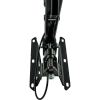 Black Edition Hydrauliczny hamulec ręczny rewers 0.750 + PRO H short shifter czerwona długa gałka (B)