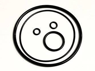 Zestaw O-ringów do adaptera chłodnicy oleju PMC Motorsport BMW M52 M54 M56