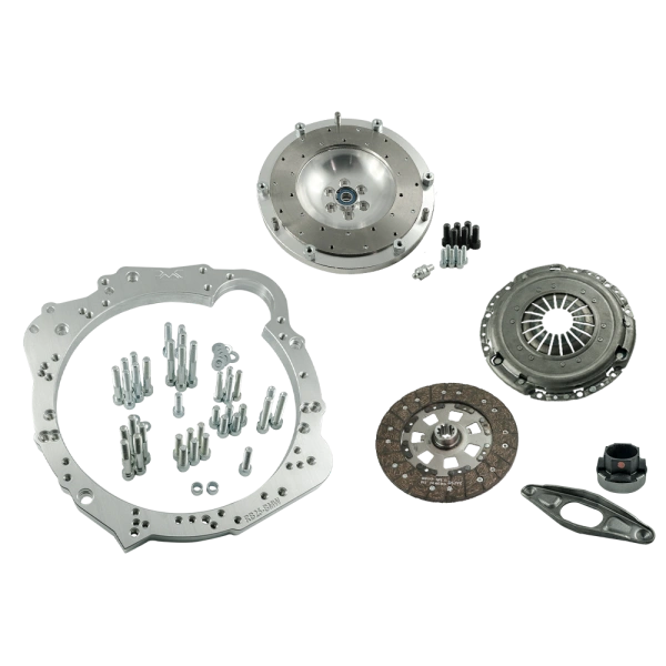 Drift Stage 1 Nissan RB20 RB25 RB26 RB30- 5-biegów manual BMW M50 S50 M52 S52 M54 ZF-5- 240mm / 9.45"