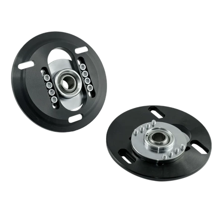 Camber Caster Plates BMW E30