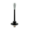 Black Edition Short Shifter BMW E46 - Długa Srebrna Gałka (K)
