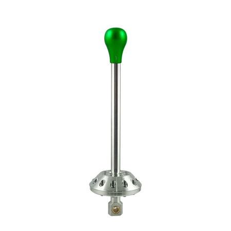 Short shifter BMW E36 Z3 - aluminiowa zielona krótka gałka