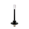 Black Edition Short Shifter BMW E46 - Nylonowa Biała Krótka Gałka (K)