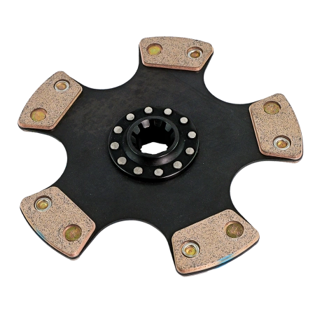 Wyczynowa tarcza sprzęgła BMW M57 S54 M60 M62 S62 28x35-10N [240mm 9.25"]