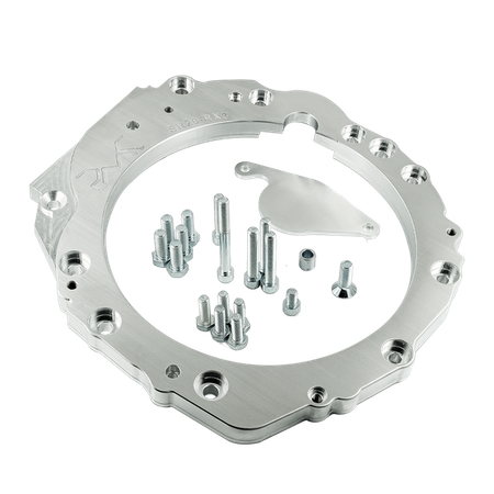 Adapter Nissan SR20 - Mazda RX-7 FD - 240mm / 9.45" SWAP