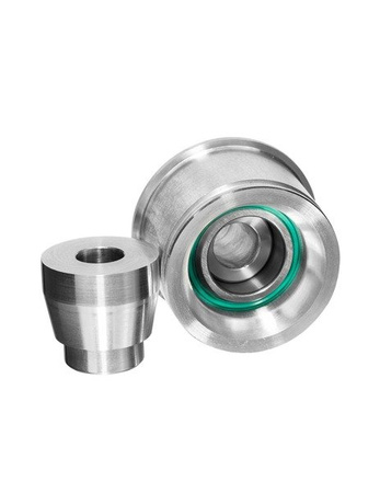 Aluminiowe tulejki wahacza wzdłużnego BMW E36 E46 Z4 Nr.3 Uniball