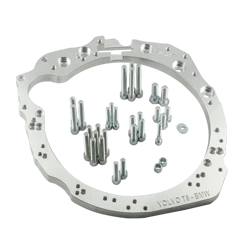 Adapter skrzyni biegów Volvo "White" T5 T6 - Manual BMW ZF5 GS5-39DZ GS6-53DZ GS6-53BZ / 8HP / DCT