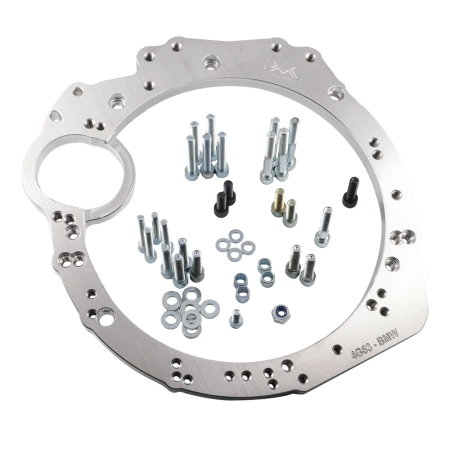 Adapter skrzyni biegów Mitsubishi 4G63 - Manual BMW ZF5 GS5-39DZ GS6-53DZ GS6-53BZ / 8HP / DCT