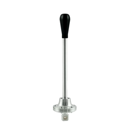 Short shifter BMW E36 Z3 new version - długa czarna aluminiowa gałka