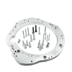 Adapter skrzyni biegów Toyota JZ 1JZ 2JZ - Nissan 350Z Z33 CD009 / Nissan 370Z Z34 JK