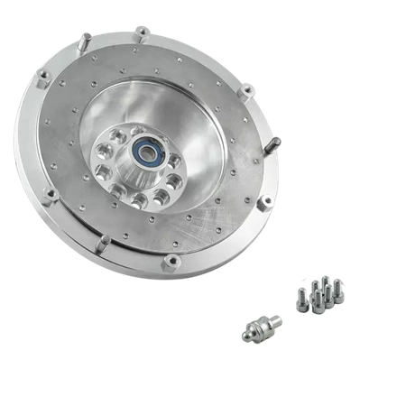 Koło zamachowe Volvo White - BMW M57n GS6-53DZ HGD JGA HGA - 240mm / 9.45"