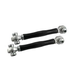 Stalowe regulowane wahacze prowadzącego BMW E81 E82 E87 E88 - Uniball 52kN