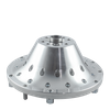 Koło zamachowe Mercedes-Benz M156 - BMW M57n GS6-53DZ HGD JGA HGA - 240mm / 9.45"