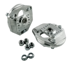 Aluminiowy Camber Plates / caster plates BMW E30