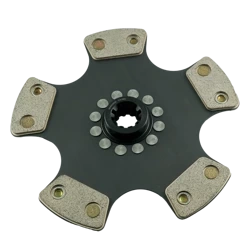 Wyczynowa tarcza sprzęgła BMW M20 M21 M30 M50 M52 M54 23x29-10N [228mm 8.98"]