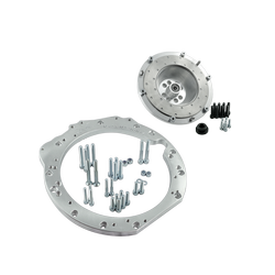 Adapter Mercedes-Benz M113 M113K AMG - manual 6-biegów BMW M57n GS6-53DZ HGD JGA HGA - 240mm / 9.45"